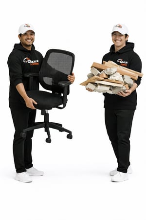 Black Hoodie Commercial Mover 1